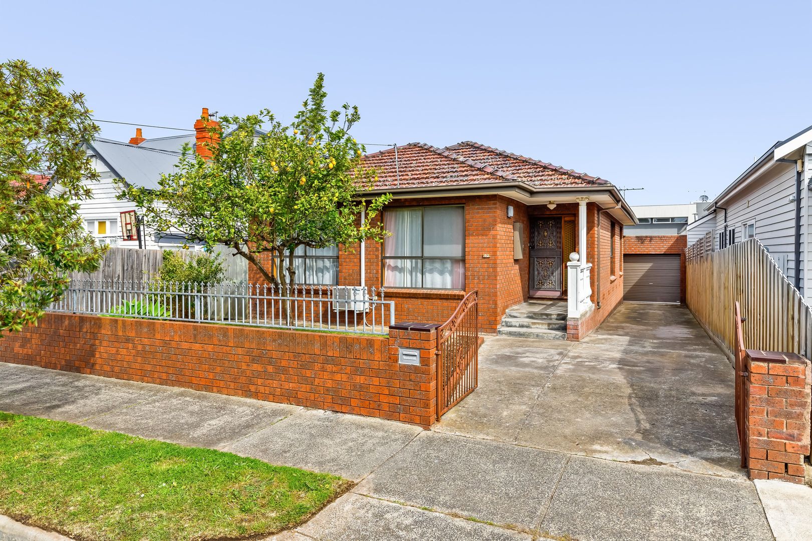 40 Flinders Street, Thornbury Property History & Address Research