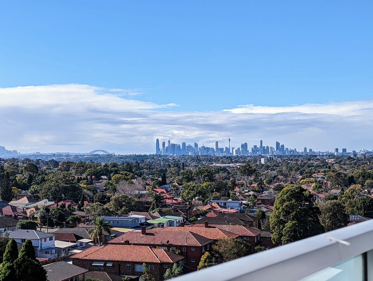 1 bedrooms Apartment / Unit / Flat in Level 9, 904/6 Railway Parade BURWOOD NSW, 2134
