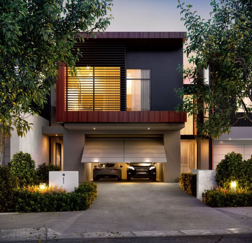 Essentia Townhomes 27 Fairway Drive, Bella Vista, NSW 2153 Domain