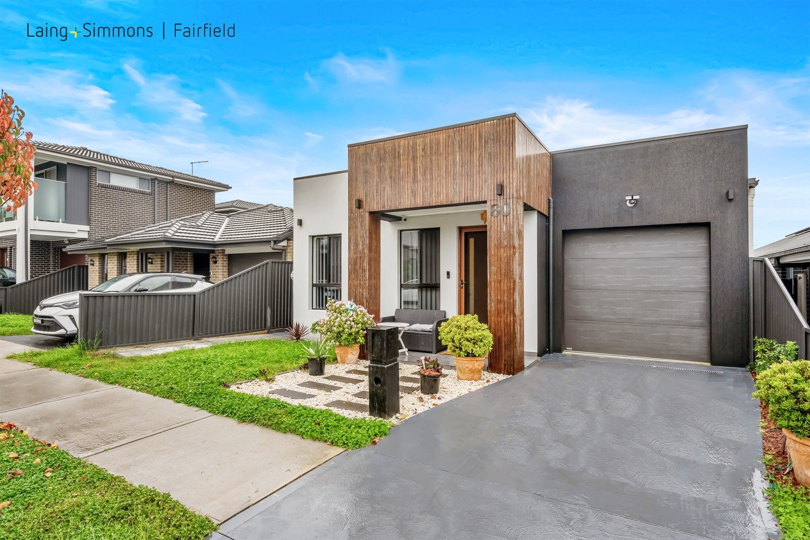 4 bedrooms House in 60 DRIFTWAY ST AUSTRAL NSW, 2179