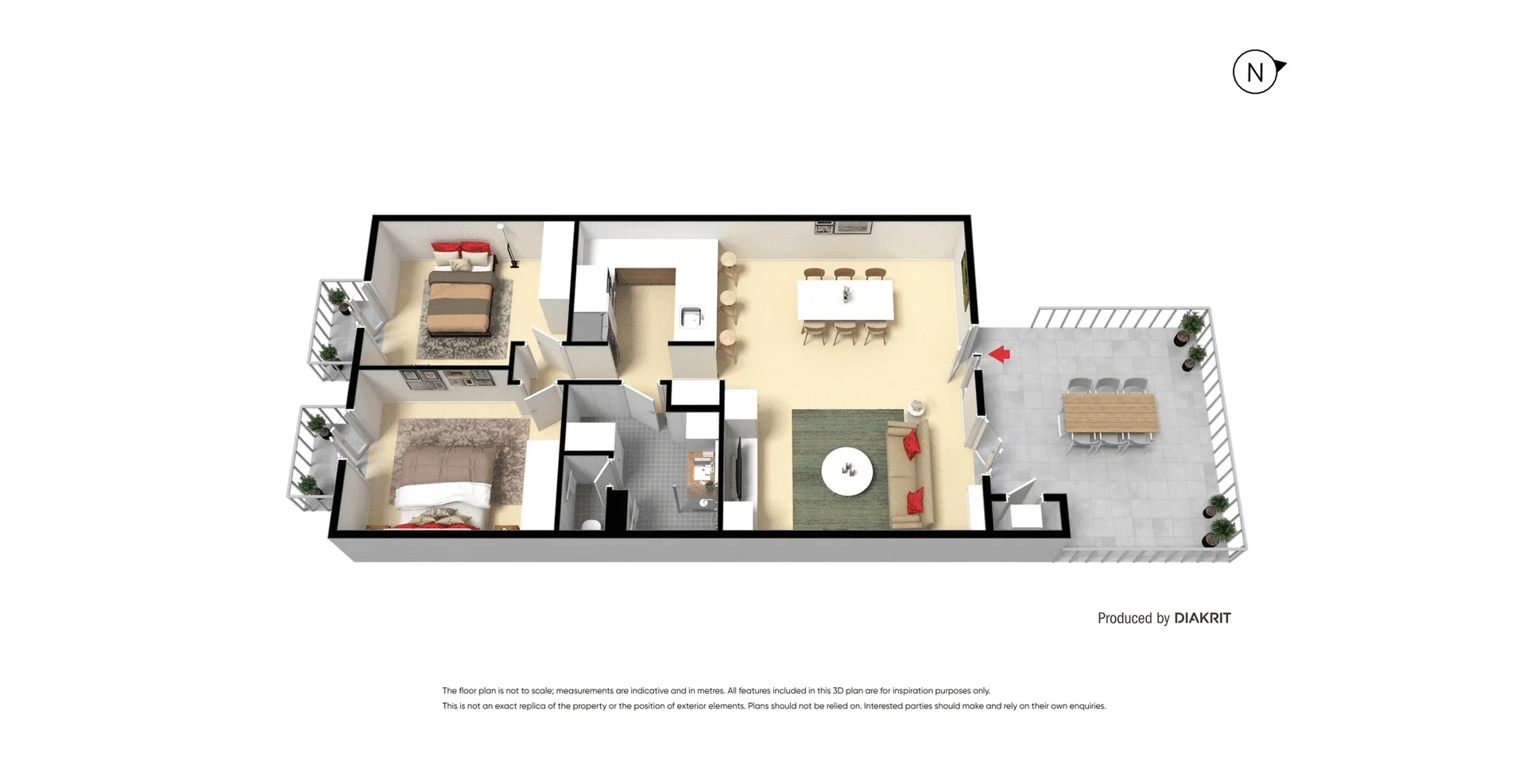 Additional image 13 of 8/106 Southbank Boulevard, Southbank VIC 3006