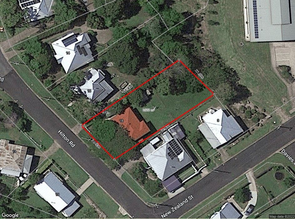 3 bedrooms House in 18 Hilton Road GYMPIE QLD, 4570