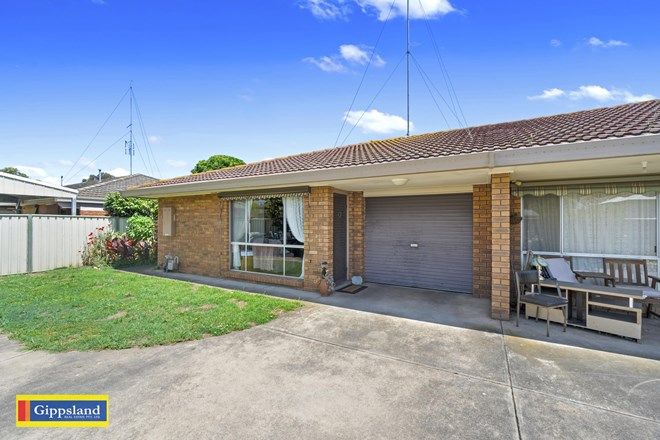 Picture of 4/69 Queen Street, MAFFRA VIC 3860