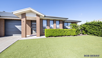 Picture of 6/7 Volta Avenue, DUBBO NSW 2830