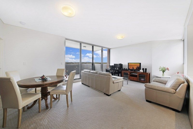 2 bedrooms Apartment / Unit / Flat in 1302E/2 Jack Brabham Drive HURSTVILLE NSW, 2220