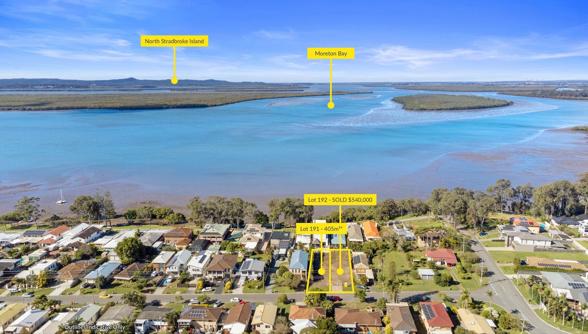 Vacant land in 7 Rusbrook Street, REDLAND BAY QLD, 4165