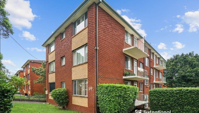 Picture of 4/50 West Parade, WEST RYDE NSW 2114