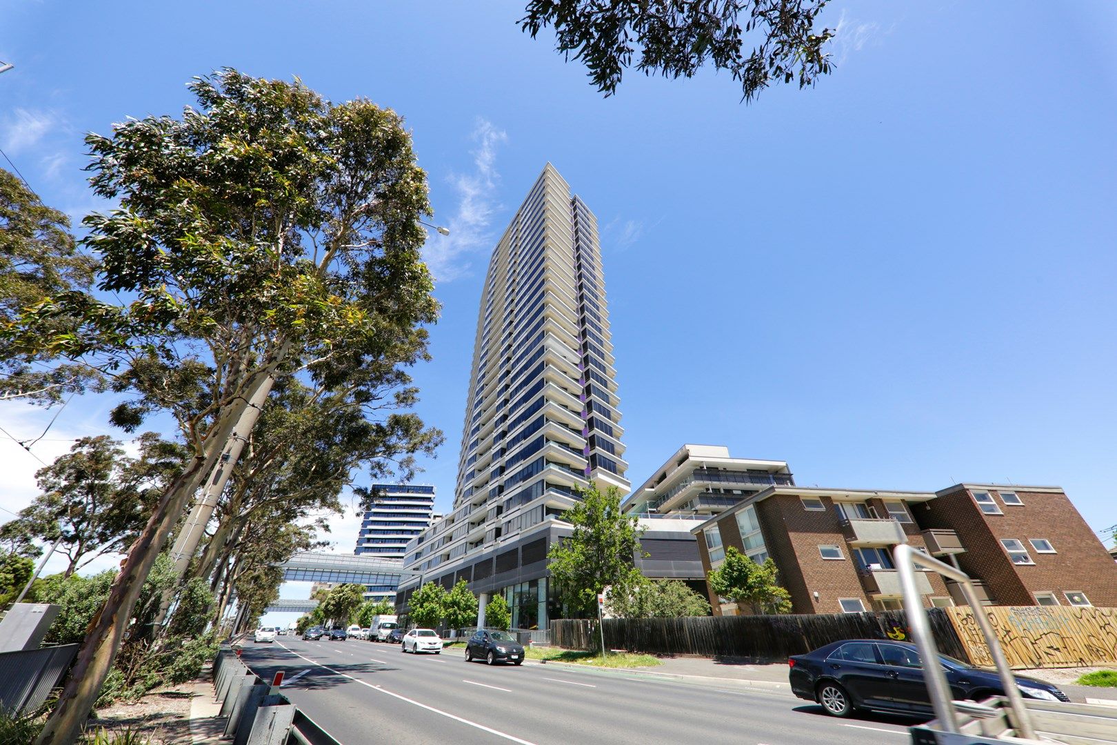 1 bedrooms Apartment / Unit / Flat in 116/3-5 St Kilda Road ST KILDA VIC, 3182