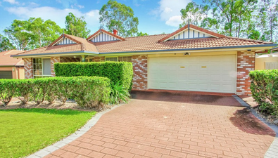 Picture of 30 Balmoral Place, FOREST LAKE QLD 4078