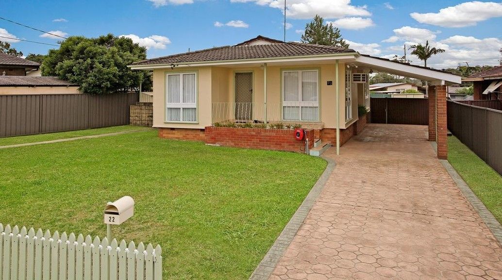 22 Kurrajong Road, North St Marys NSW 2760 House For Rent Domain
