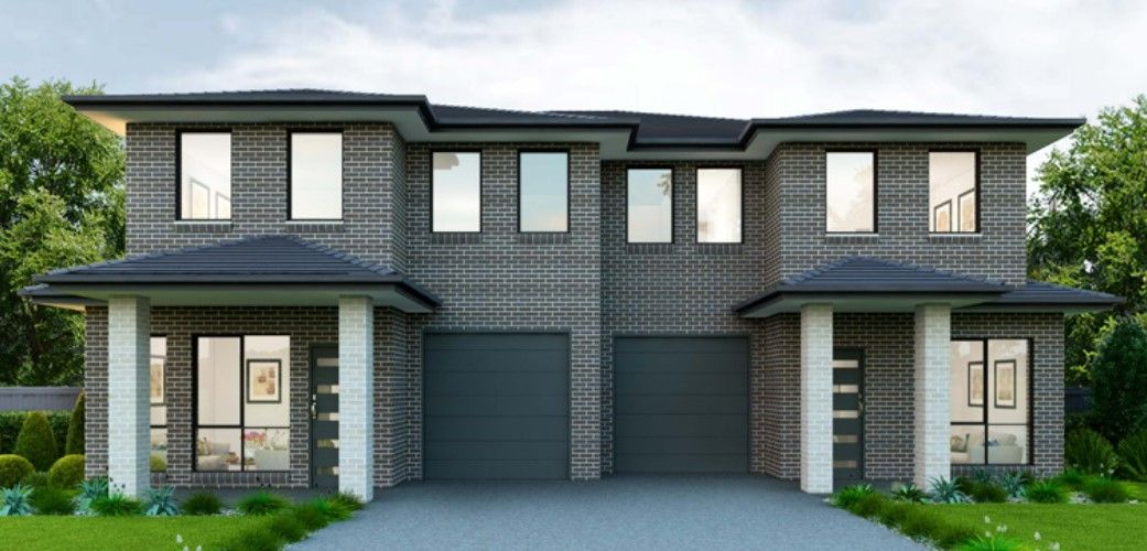 5 bedrooms Townhouse in READY NOW 21 MYRICA AVE RIVERSTONE NSW, 2765