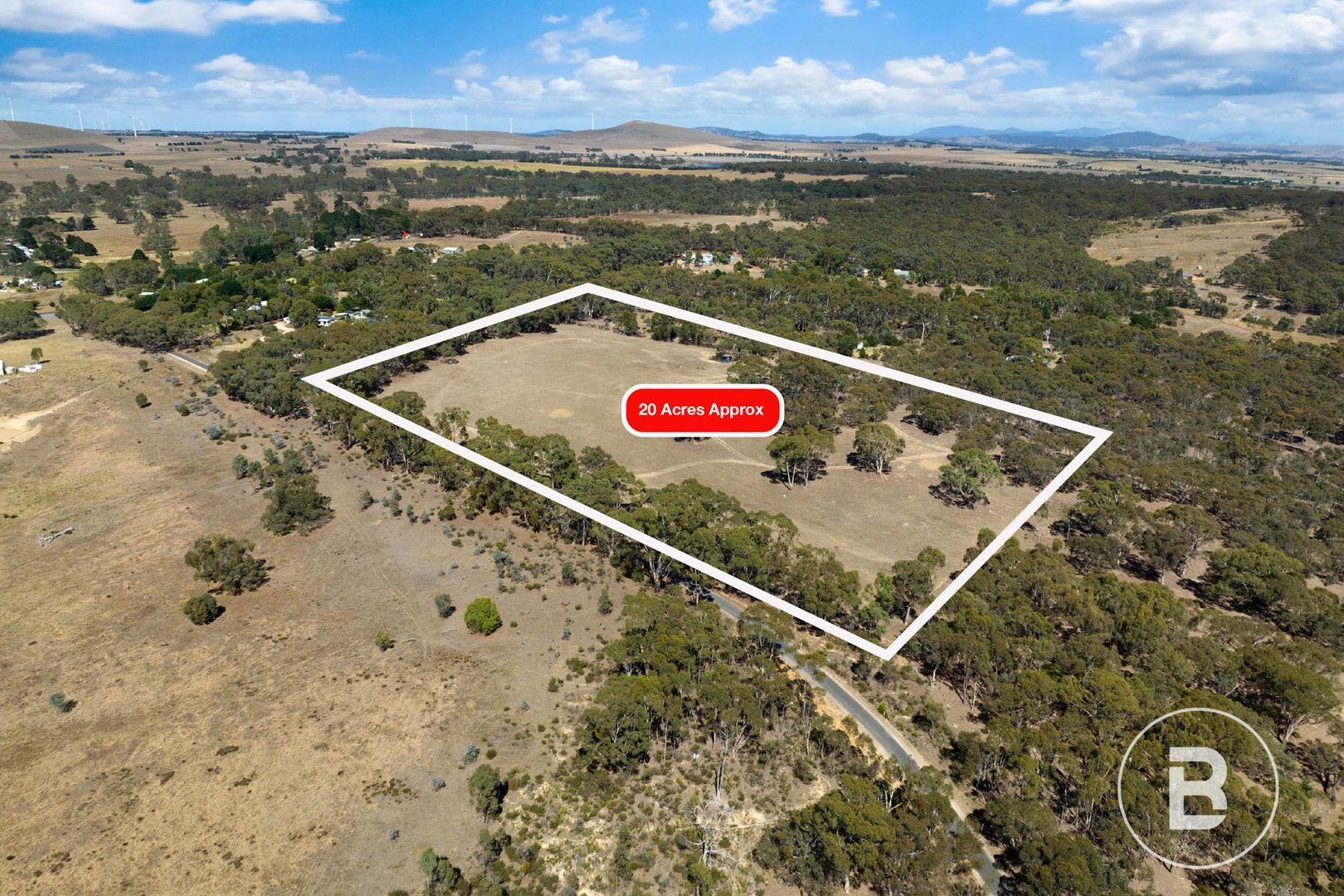 1 Clunes-Evansford Road, Evansford VIC 3371, Image 1