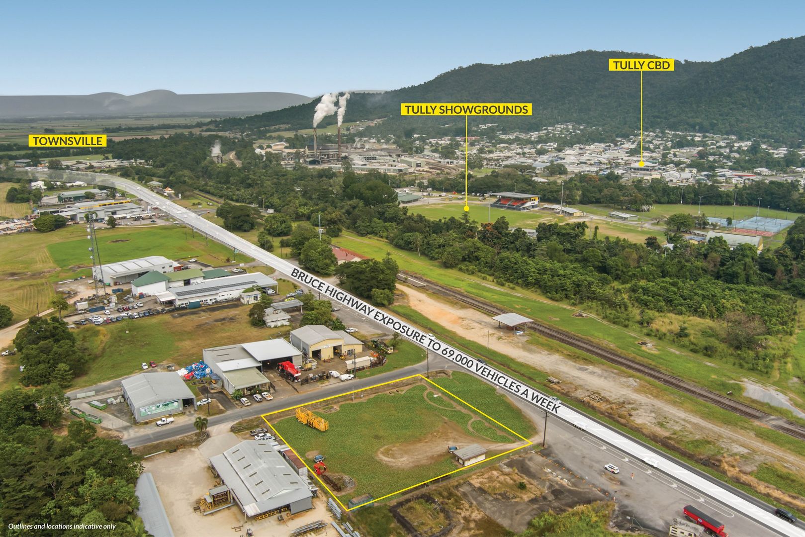 59456 Bruce Highway, Tully Property History & Address Research Domain