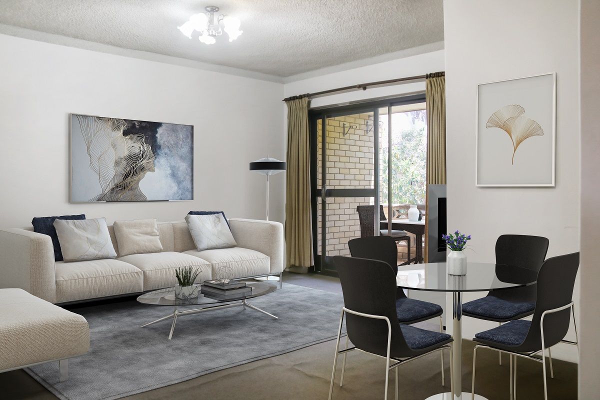 2 bedrooms Apartment / Unit / Flat in 12/9 Cottonwood Crs MACQUARIE PARK NSW, 2113