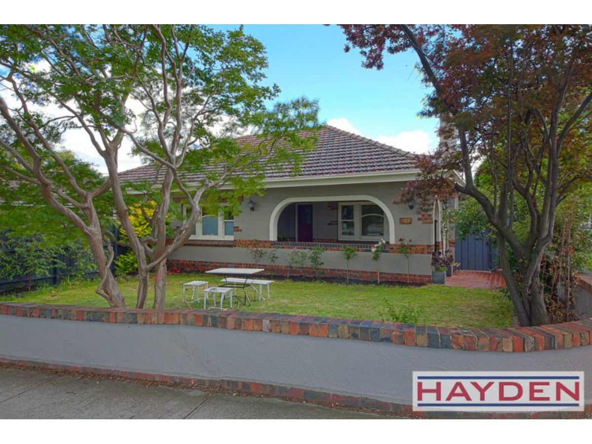 3 bedrooms House in 1187 Dandenong Road MALVERN EAST VIC, 3145