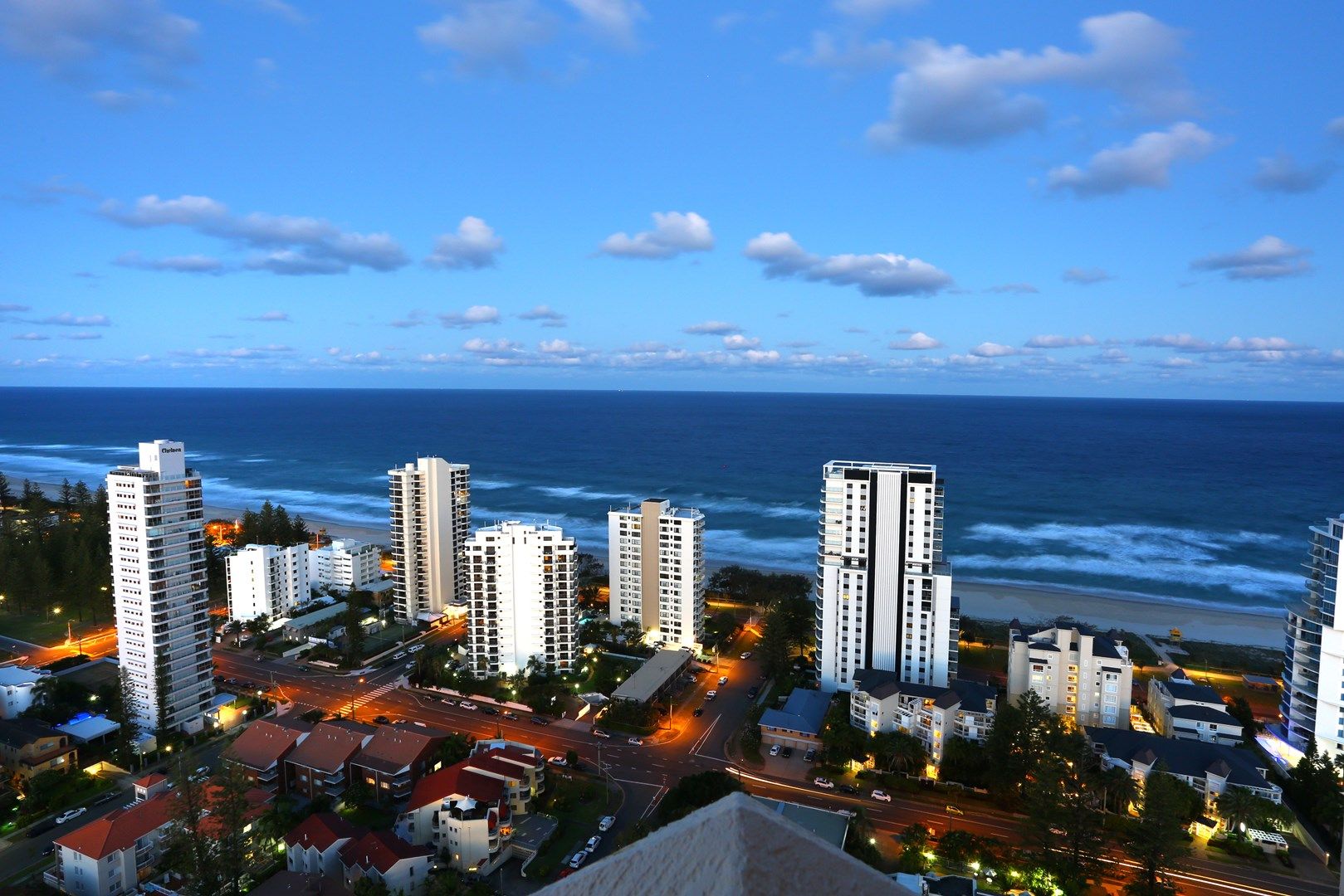 127/129 Sub Penthouse 'Belle Maison' Surf Parade, Broadbeach QLD 4218, Image 0