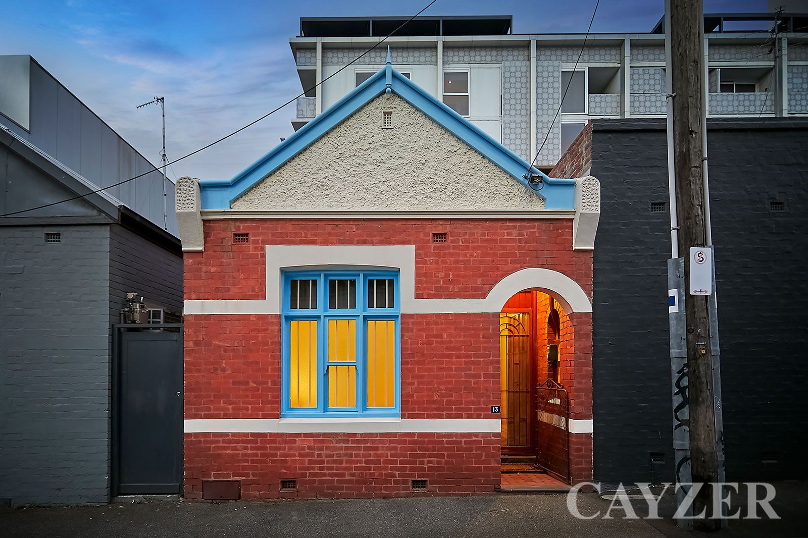 13 Hotham Street, South Melbourne VIC 3205, Image 0