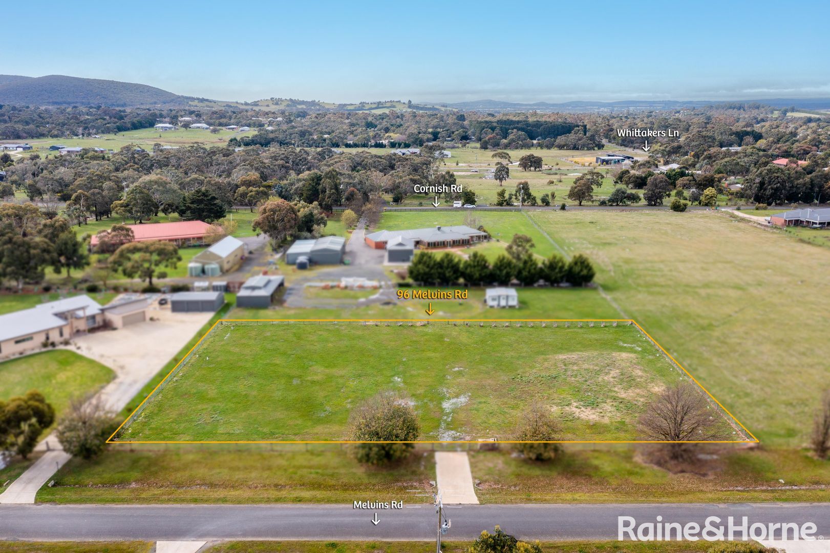 Lot 2 /19 Cornish Road, Riddells Creek VIC 3431, Image 1