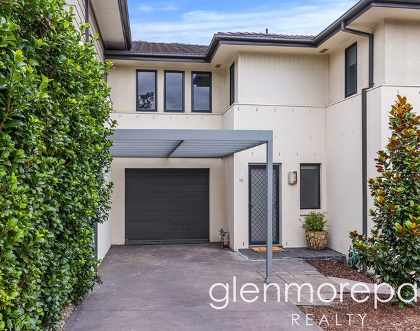 28/47 Camellia Avenue, Glenmore Park NSW 2745