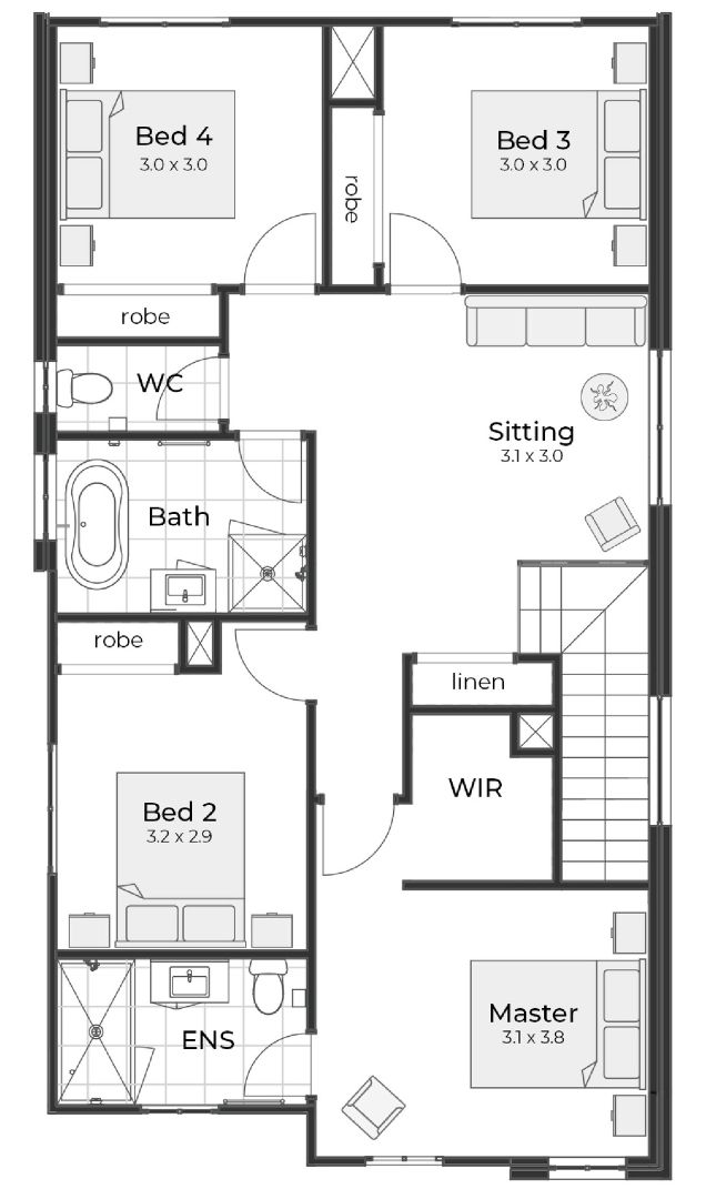 Lot 1201 New Road, Gables NSW 2765, Image 1