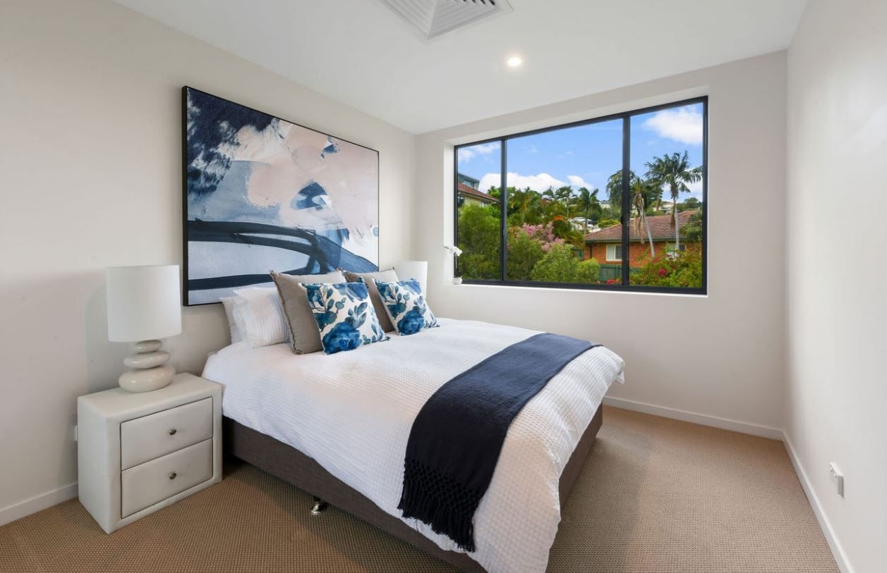 2 bedrooms Apartment / Unit / Flat in 3207/35 Burdett Street ALBION QLD, 4010