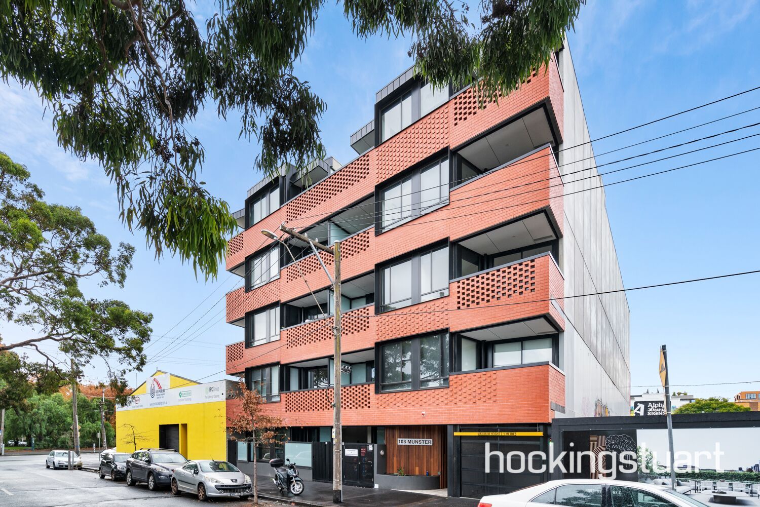 207/108 Munster Terrace, North Melbourne VIC 3051, Image 0