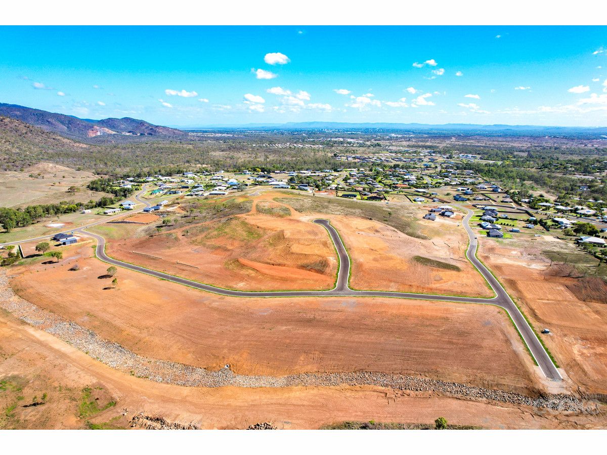 Paramount Park Estate, Rockyview QLD 4701 Domain