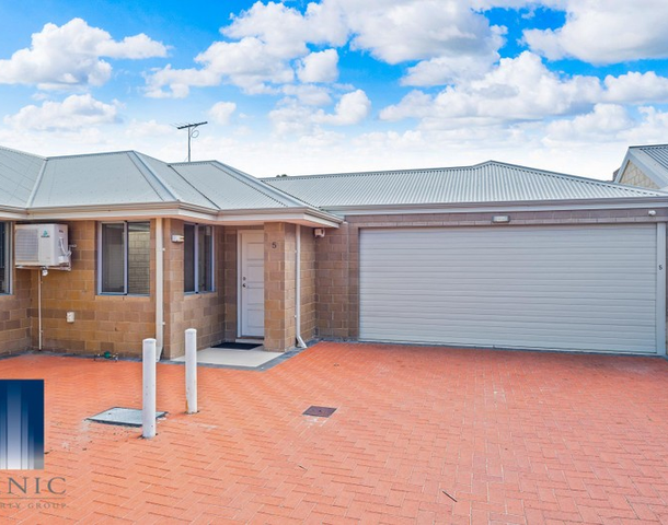 5/201 Boardman Road, Canning Vale WA 6155