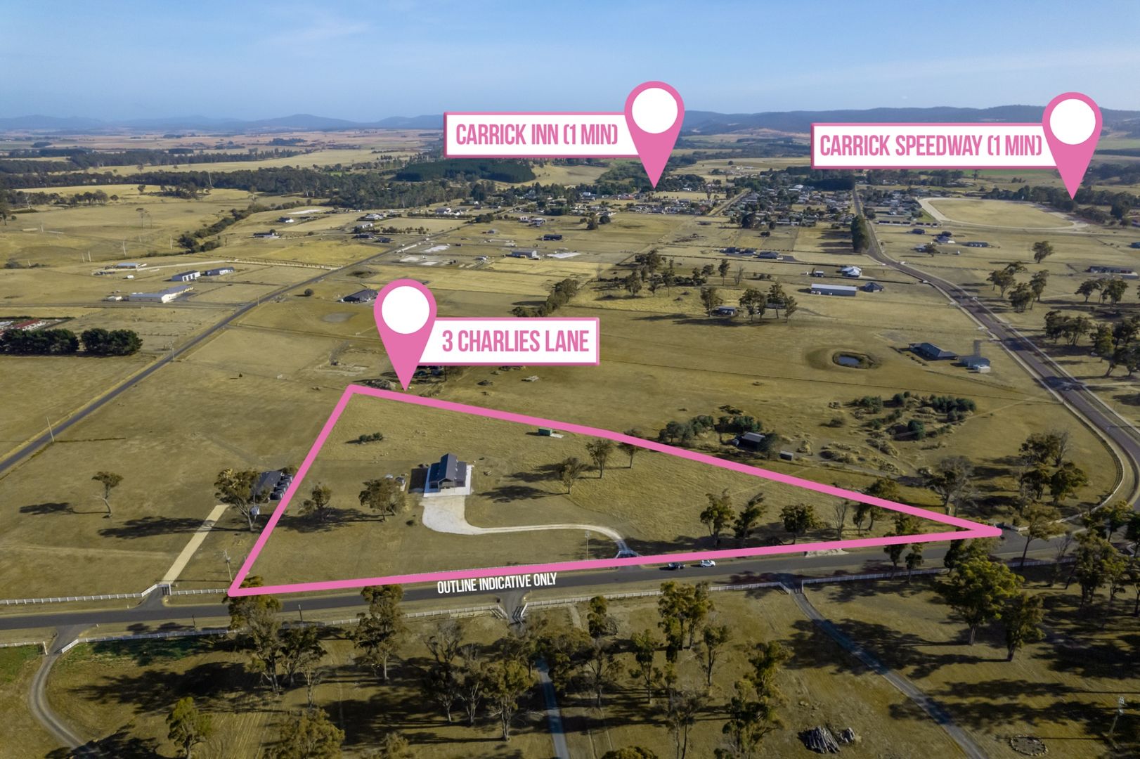 3 Charlies Lane, Carrick Property History & Address Research Domain