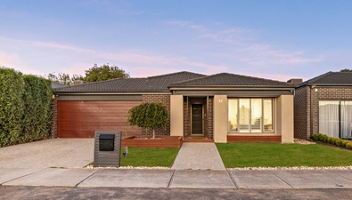 Picture of 55 Rowling Street, FRASER RISE VIC 3336