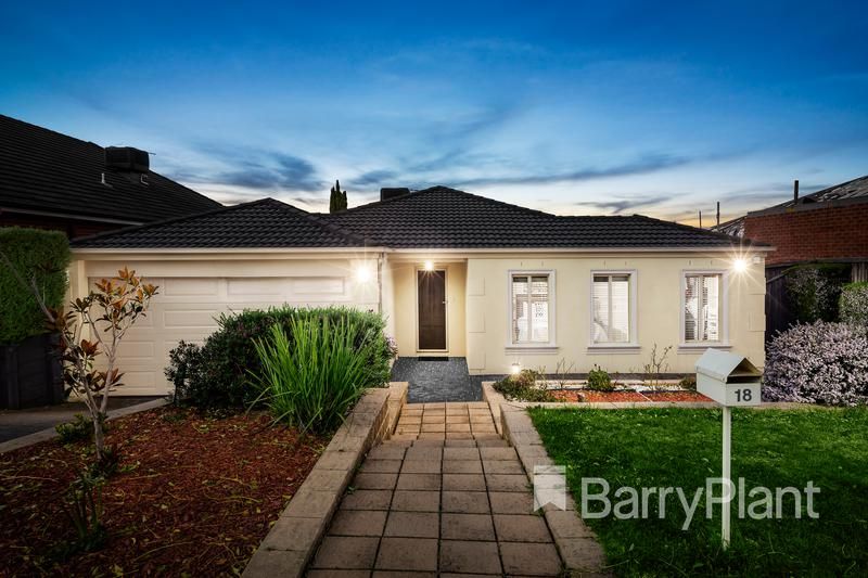 18 Woodruff Road, South Morang VIC 3752, Image 0