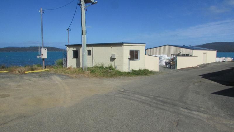 Dover Wharf, Bay View Road, Dover TAS 7117, Image 1