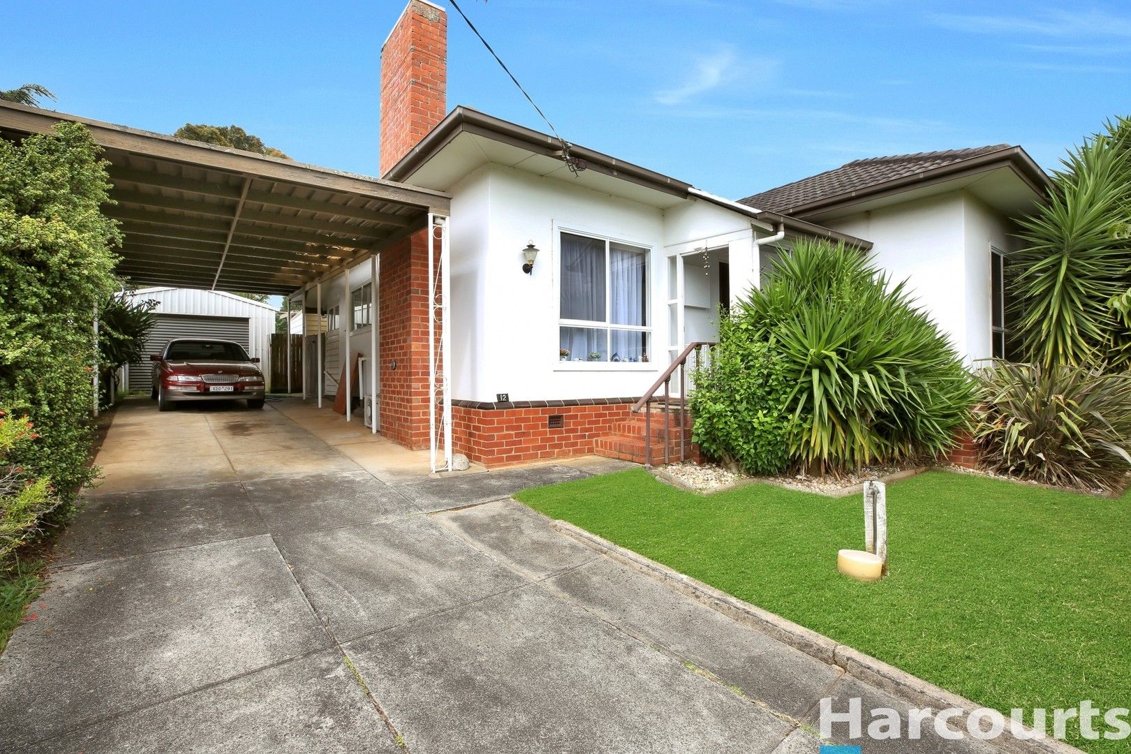 3 bedrooms House in 12 Pioneer Street WARRAGUL VIC, 3820