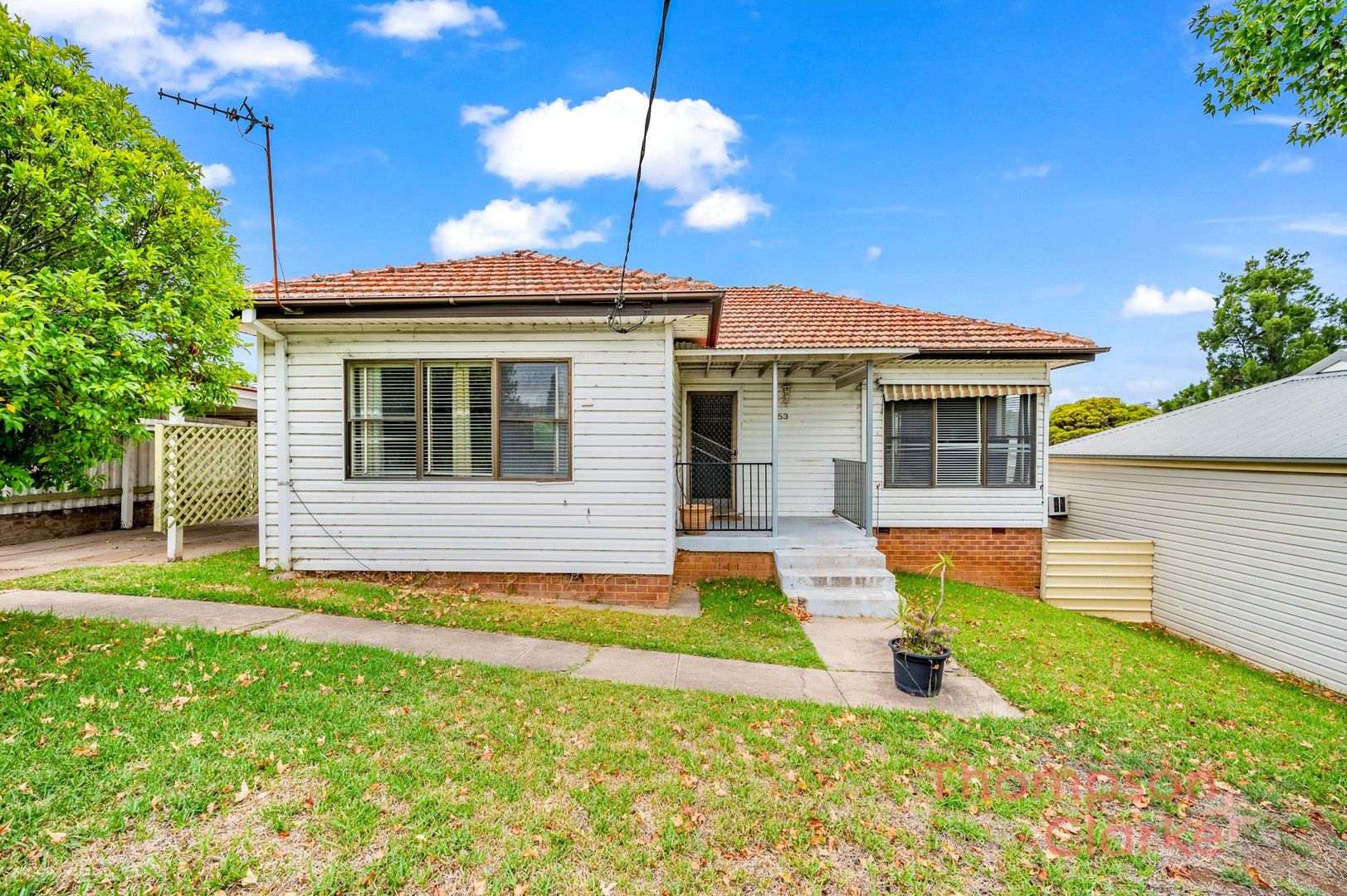 3 bedrooms House in 53 Brecht Street MUSWELLBROOK NSW, 2333