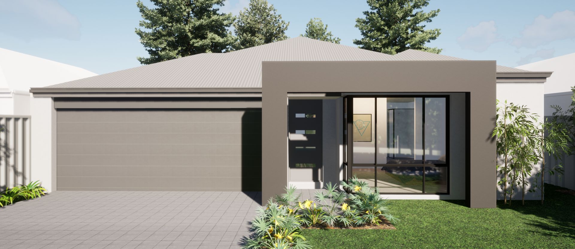 Lot 1353 Ballyneal Loop, Dunsborough WA 6281 Domain