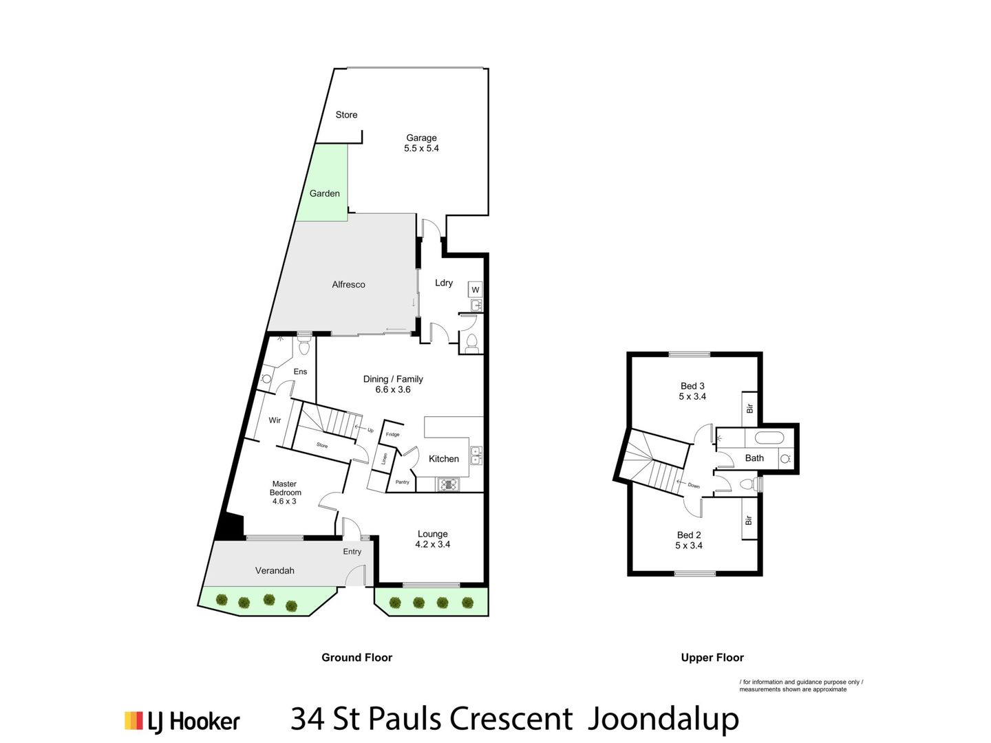 34 St Pauls Crescent, Joondalup WA 6027, Image 1