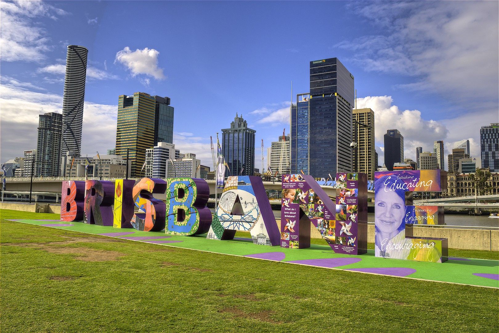 2 bedrooms Apartment / Unit / Flat in  SOUTH BRISBANE QLD, 4101