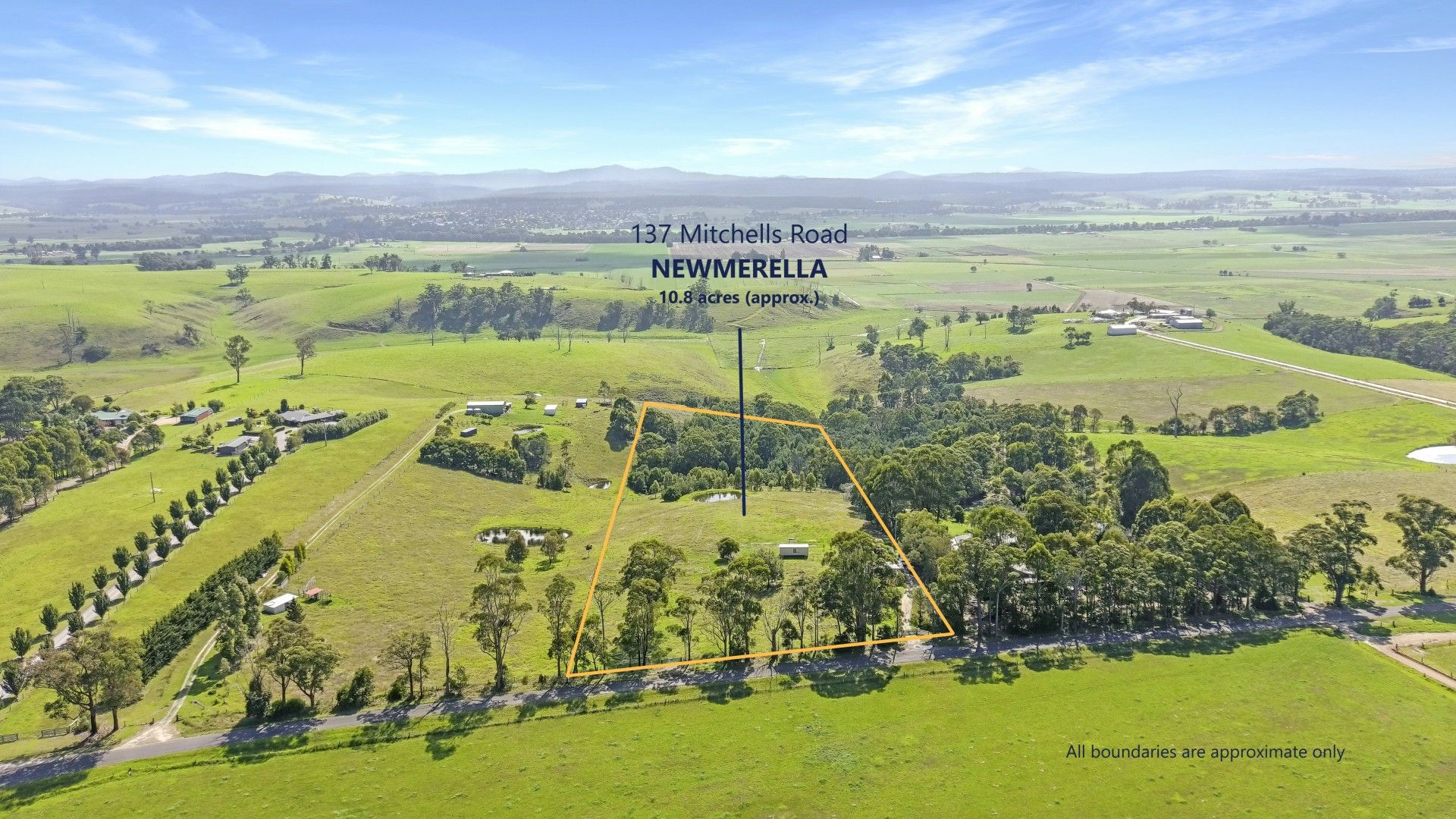 137 Mitchells Road, Newmerella VIC 3886, Image 1