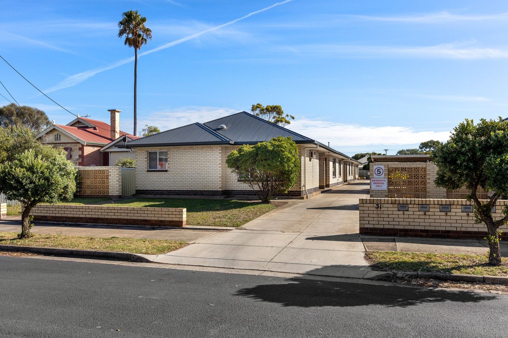 2 bedrooms Apartment / Unit / Flat in 2/31 Paxton Street SEMAPHORE SOUTH SA, 5019