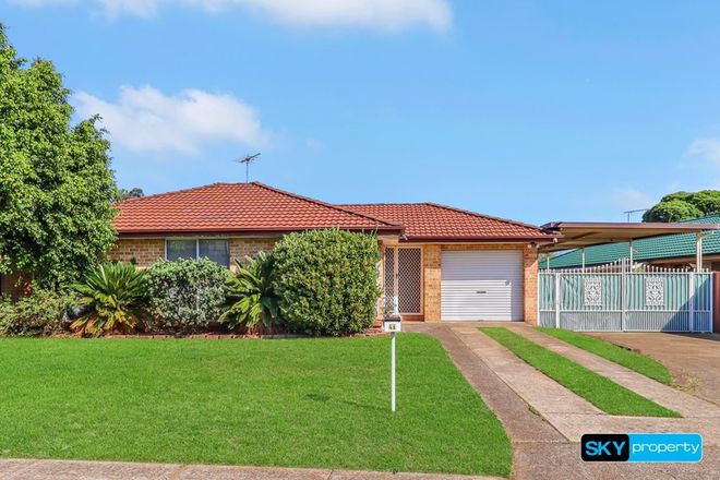 Picture of 46 Dryden Avenue, OAKHURST NSW 2761