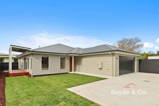 Picture of 1/32 Summerlea Street, TRAFALGAR VIC 3824