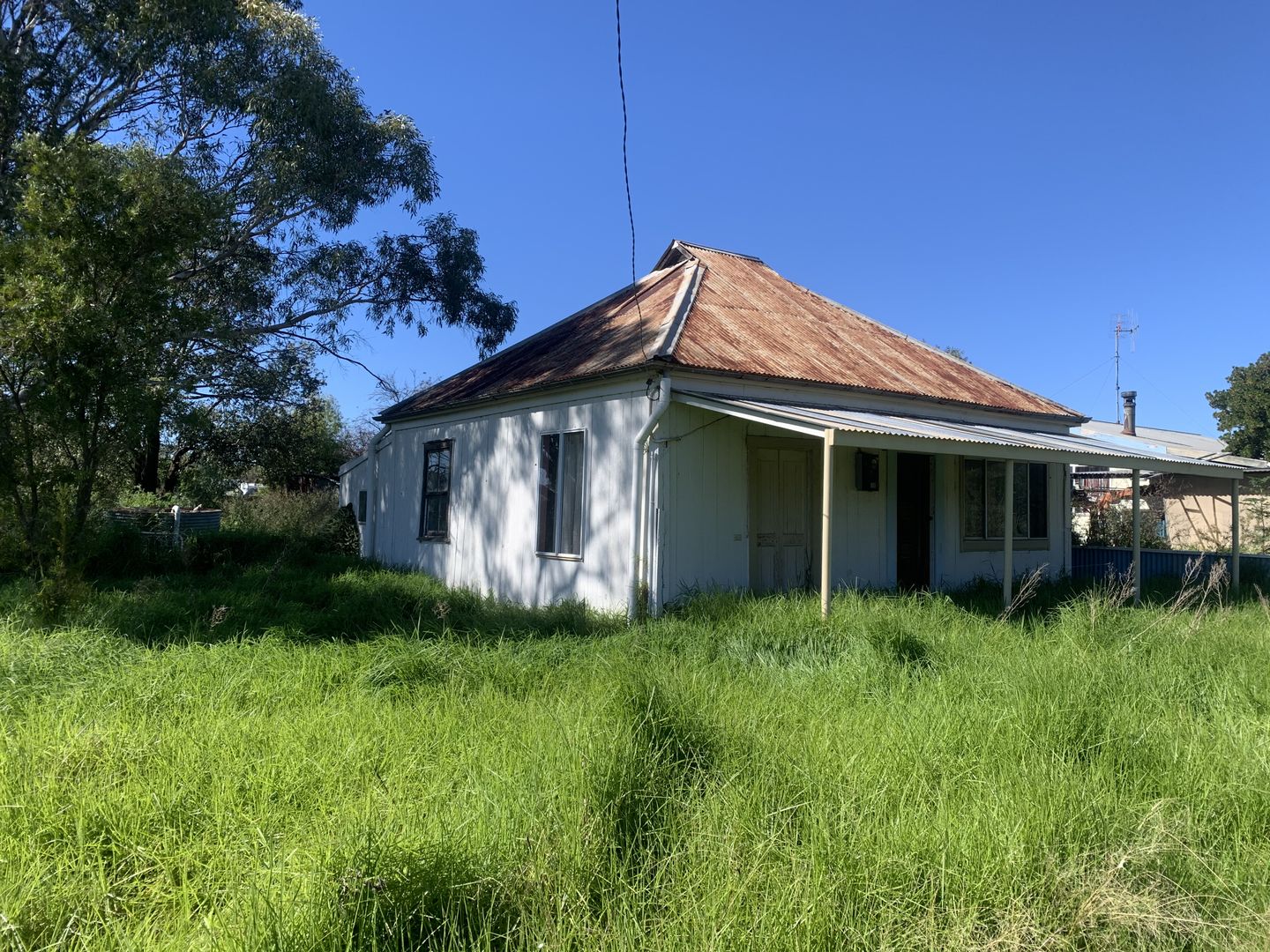 Lot 8 Garland Street, Leadville NSW 2844 Domain