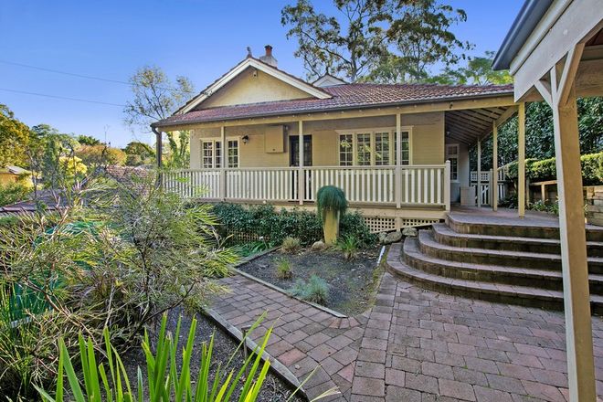 Picture of 7 Pockley Avenue, ROSEVILLE NSW 2069