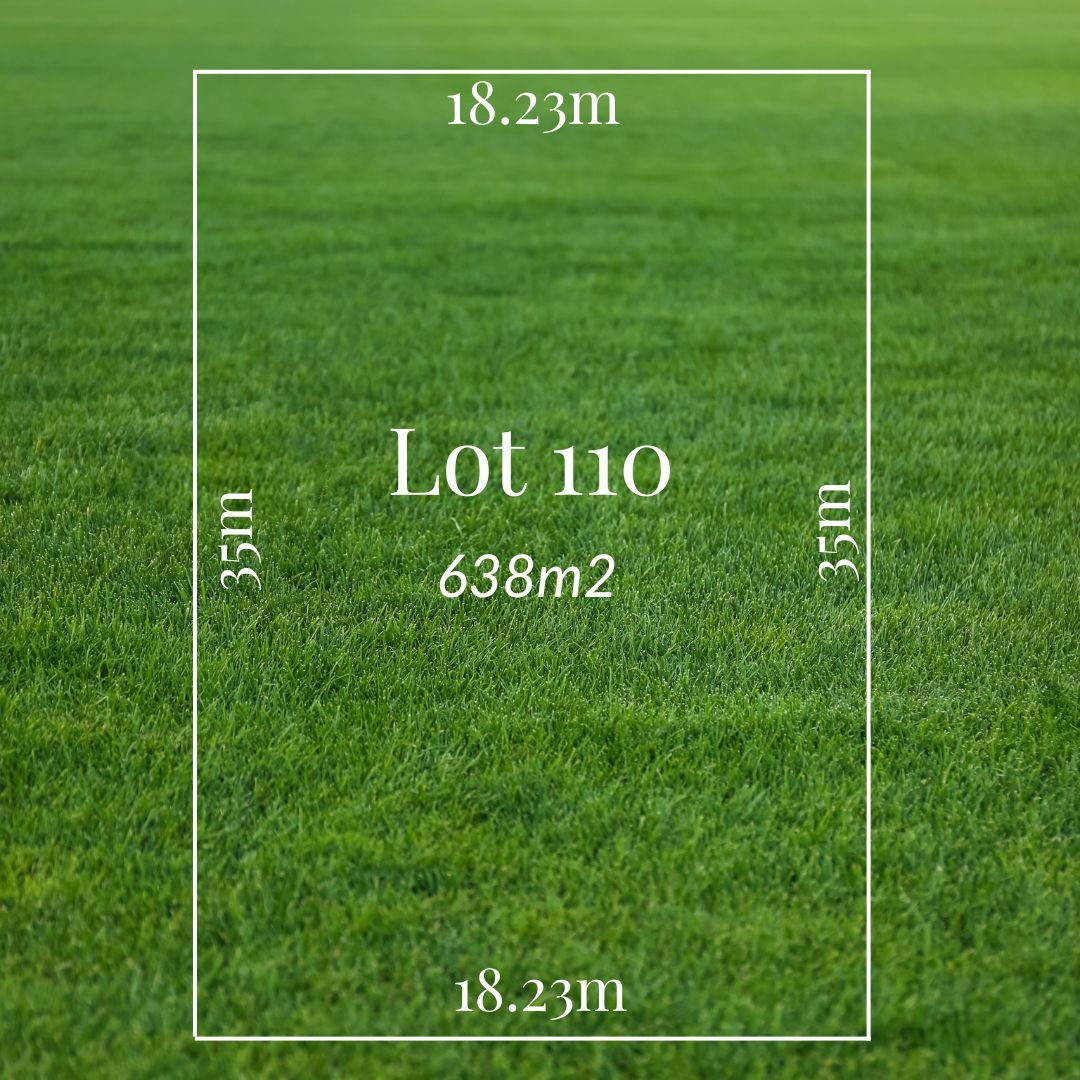 Lot 110 Shamrock Springs, Leongatha VIC 3953, Image 0