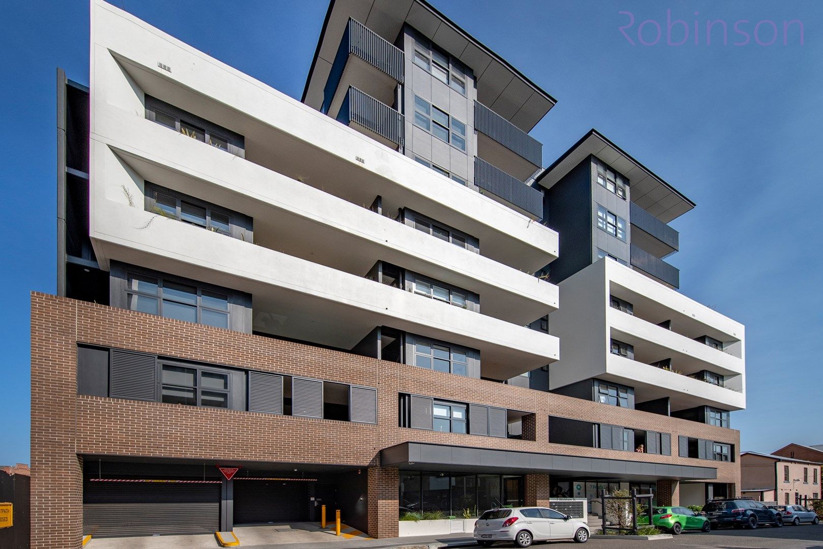 2 bedrooms Apartment / Unit / Flat in Level 3, 306/7 Wickham Street WICKHAM NSW, 2293