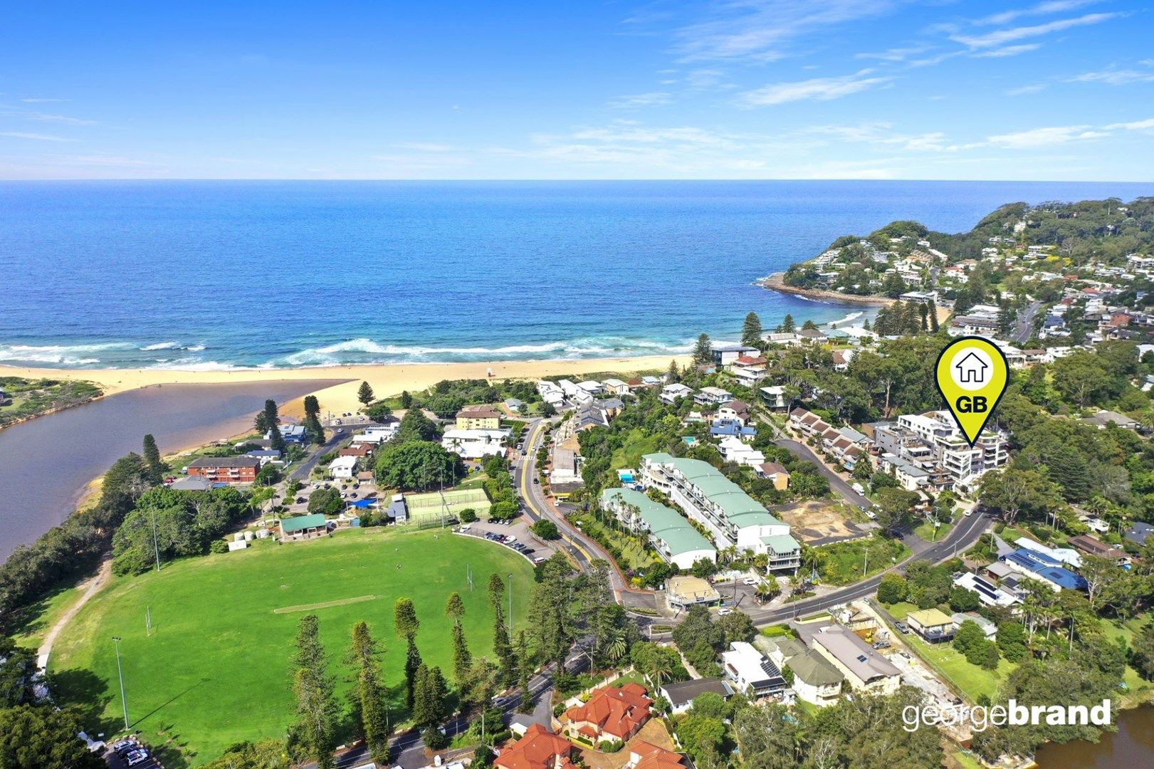 304/14 Cape Three Points Rd, Avoca Beach NSW 2251, Image 0