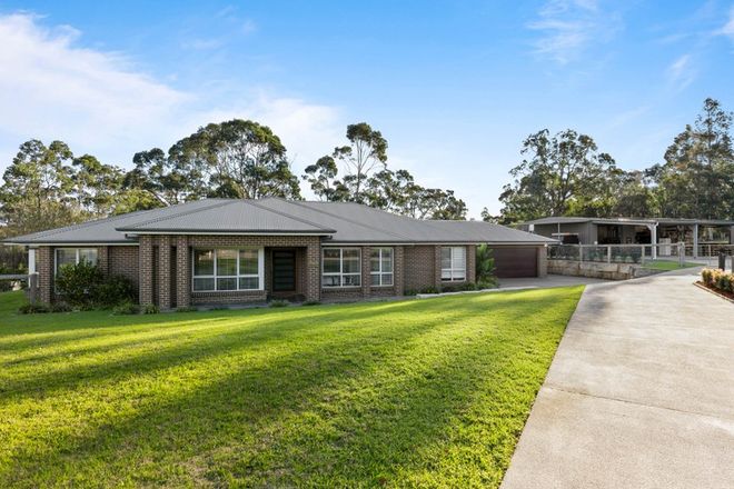 Picture of 22 Squire Place, KITCHENER NSW 2325