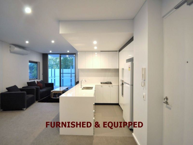 1 bedrooms Apartment / Unit / Flat in 24/1 Hallam Way RIVERVALE WA, 6103