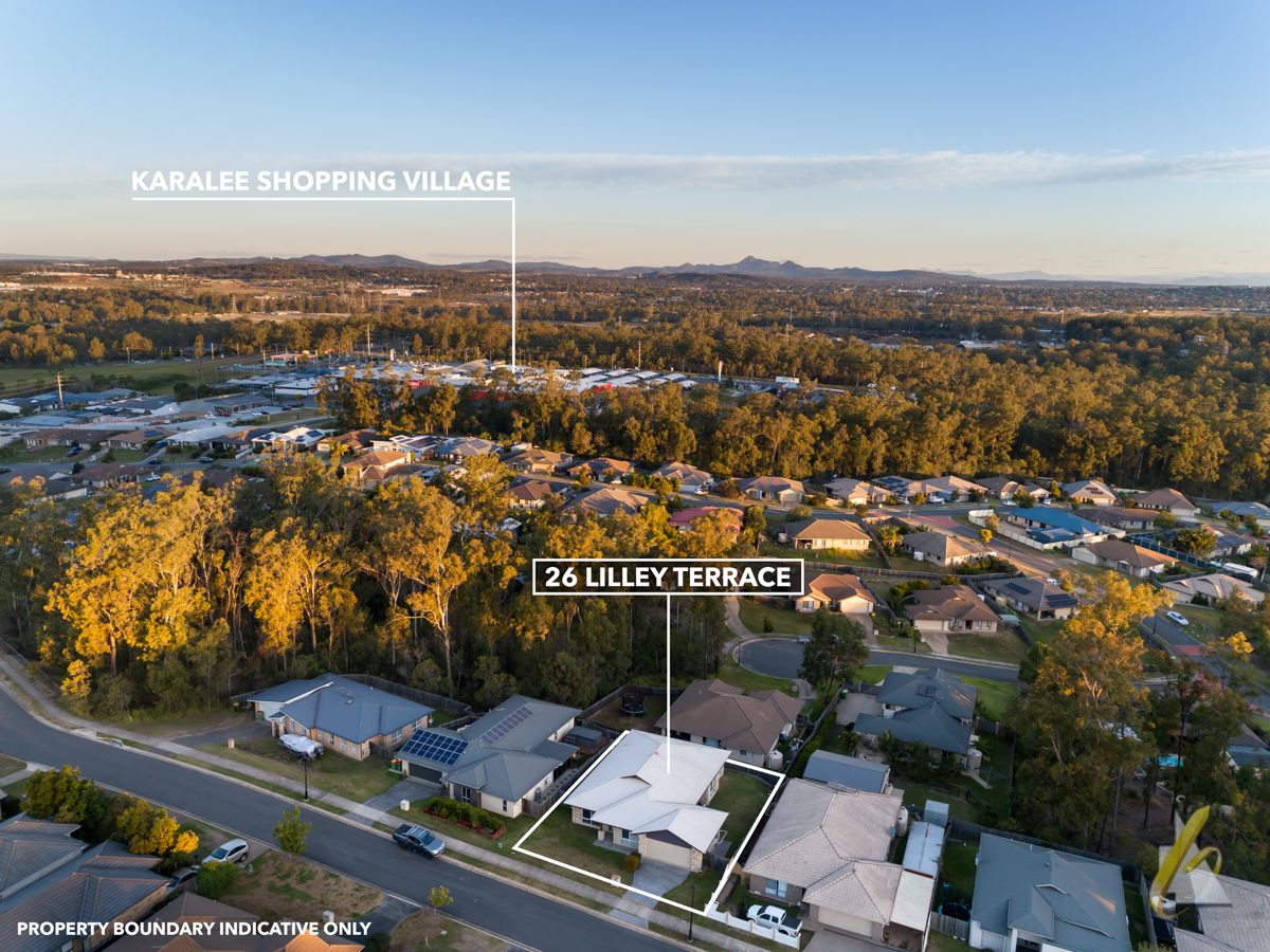 26 Lilley Terrace, Chuwar QLD 4306, Image 0