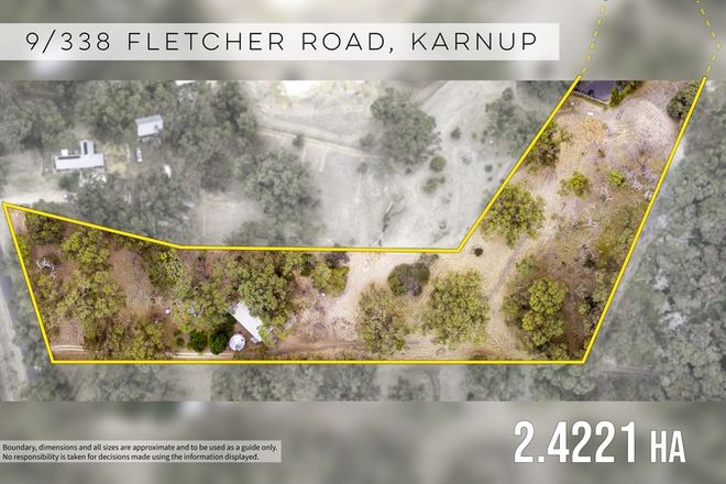 Picture of Lot 9/338 Fletcher Road, KARNUP WA 6176